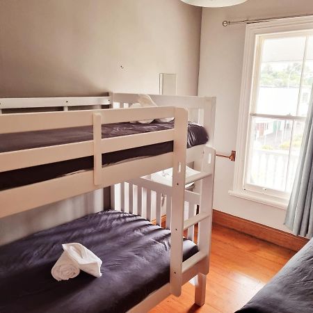 Harbourview Hotel Raglan Ngoại thất bức ảnh