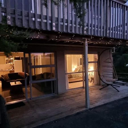 Harbourview Hotel Raglan Ngoại thất bức ảnh